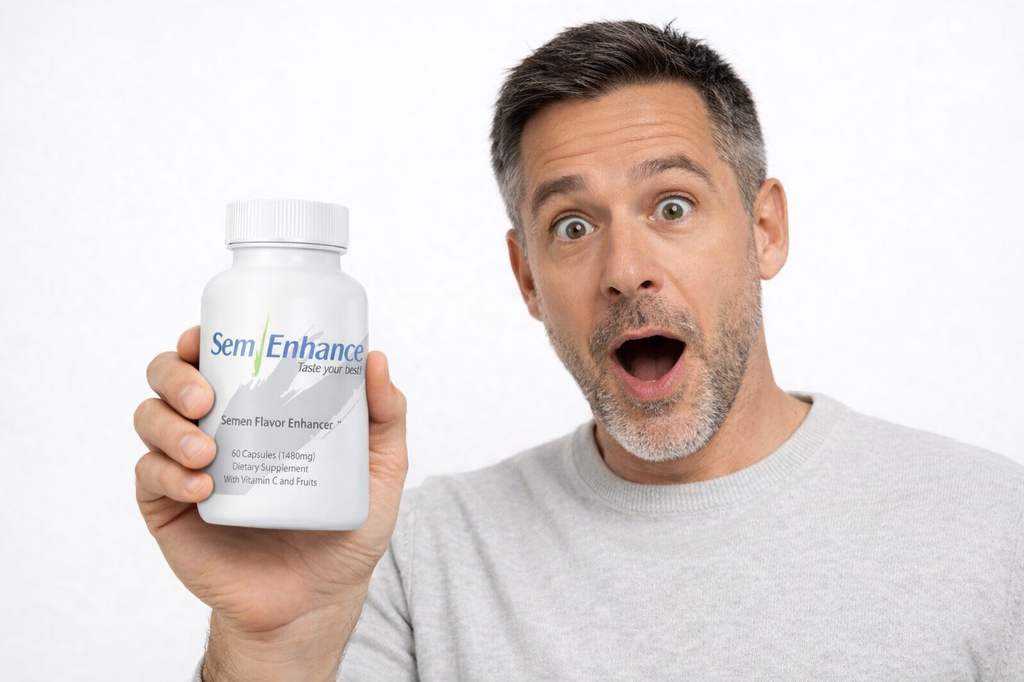 Semenhance Male Fertility Supplement