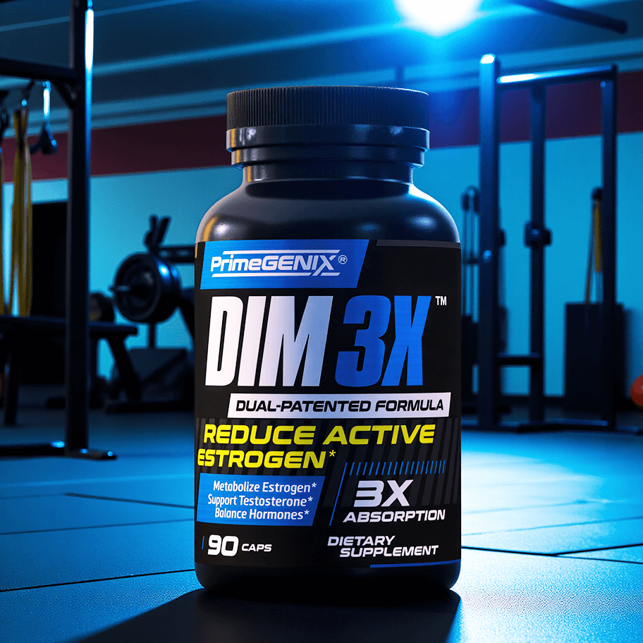 DIM3X Estrogen Balancer