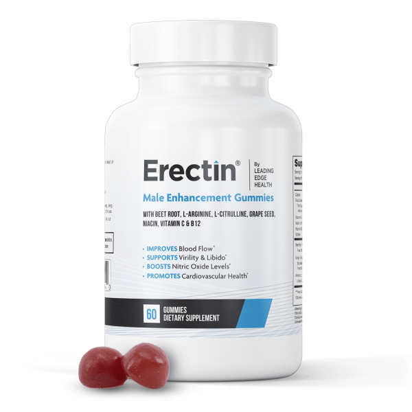 Erectin Gummies