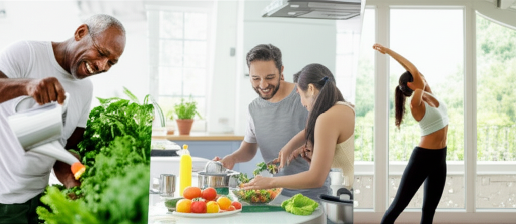 VigRX Max Volume review lifestyle context