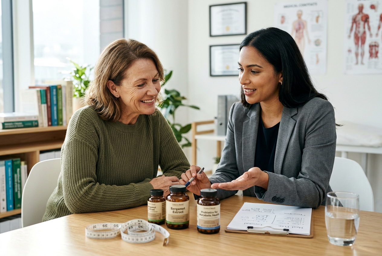 weight loss supplements lifestyle