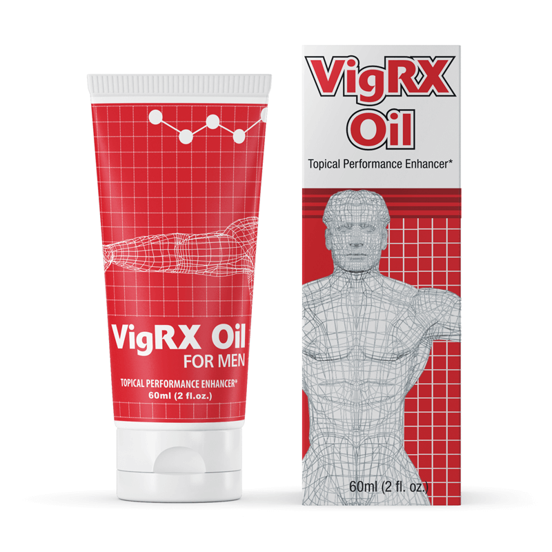 VigRX Oil Male Enhancement