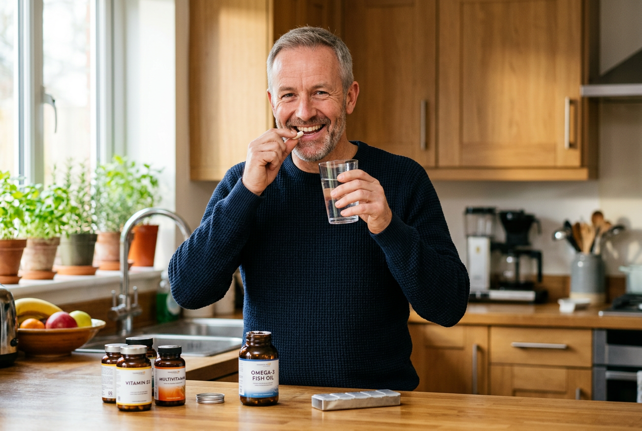 Provacyl HGH Supplement Bottle