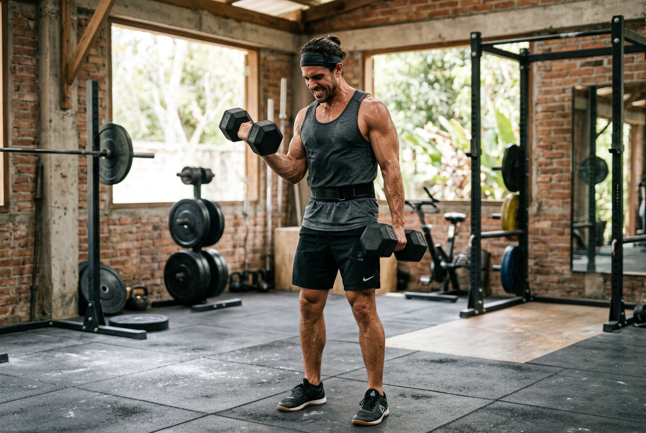 TestRX fitness results